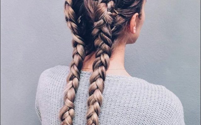 Coiffures avec tresses : voir 70 inspirations incroyables