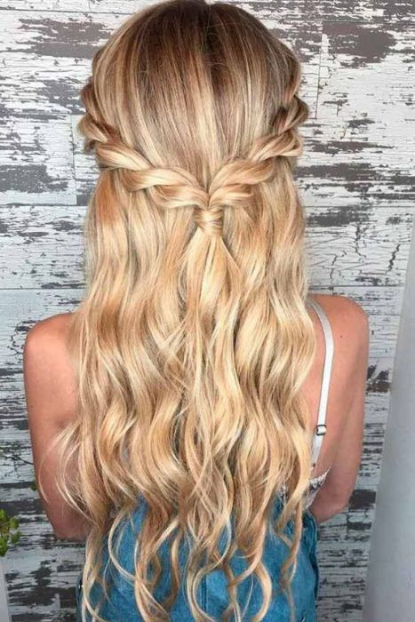 Coiffures avec tresses : voir 70 inspirations incroyables