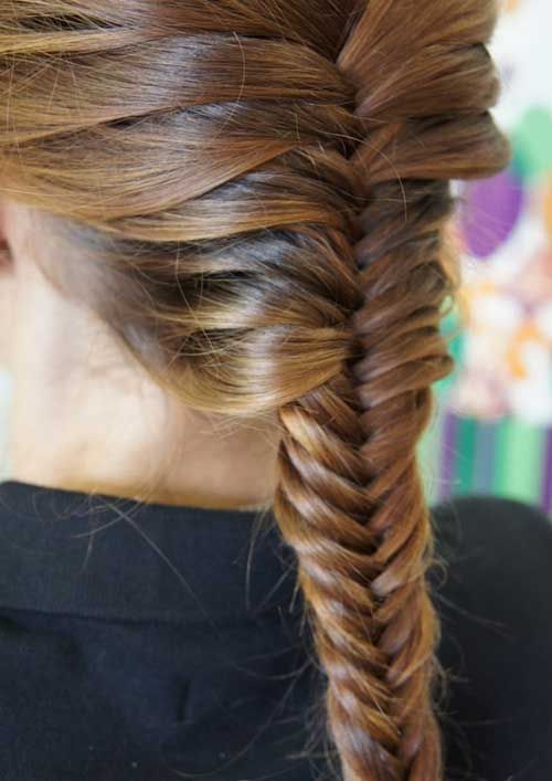 Coiffures avec tresses : voir 70 inspirations incroyables