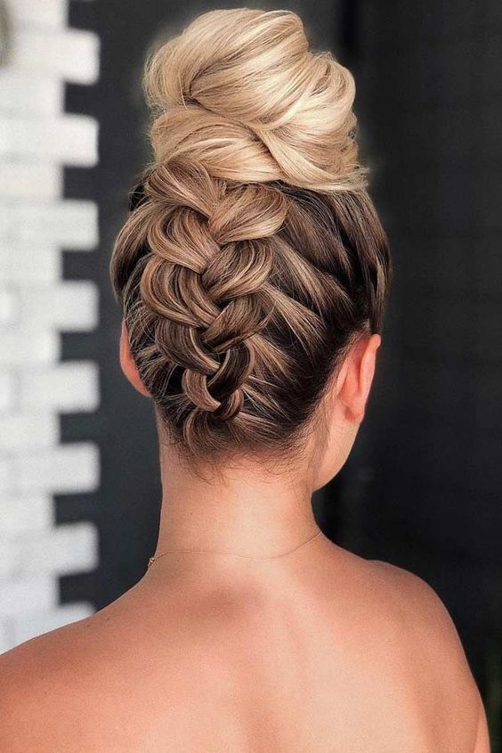 Coiffures avec tresses : voir 70 inspirations incroyables