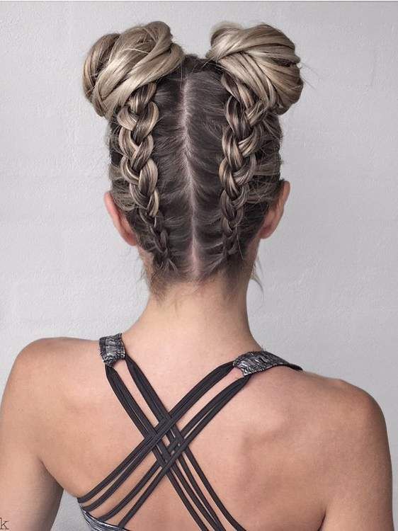 Hairstyles with braids: see 70 incredible inspirations