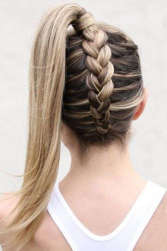 Peinados con trenzas: mira 70 inspiraciones increíbles