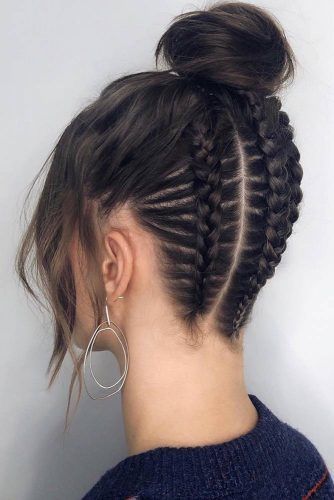 Hairstyles with braids: see 70 incredible inspirations