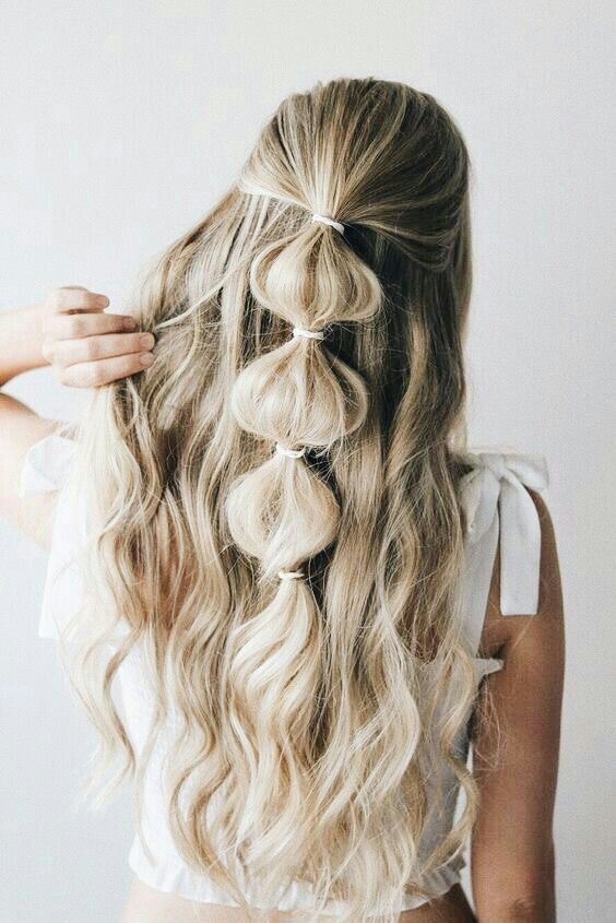 Coiffures avec tresses : voir 70 inspirations incroyables