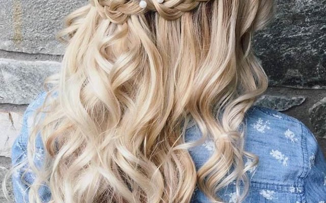 Coiffures avec tresses : voir 70 inspirations incroyables