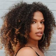 Californian Curly Hair: How to get the beachy look on curls?