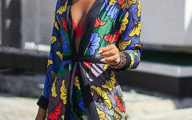 40 female kimono options for you to create a boho look