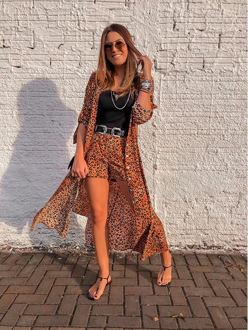 40 female kimono options for you to create a boho look