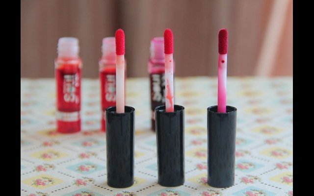 Tinte labial: aprende todo sobre el producto favorito de las mujeres