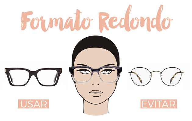 Descubre las mejores monturas de gafas para caras redondas