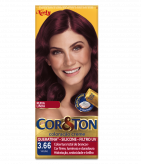 Cor&Ton: get to know the color table of red tones and bet on a new look for your hair!