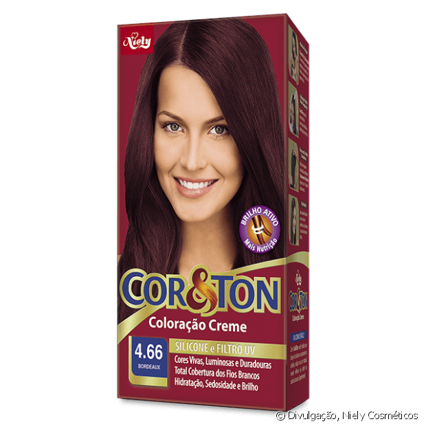 Cor&Ton: get to know the color table of red tones and bet on a new look for your hair!