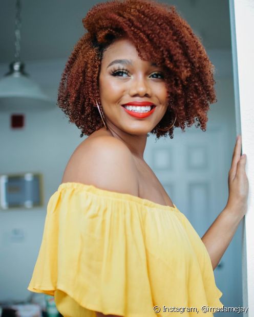 Mujeres negras con pelo corto y rizado: 20 inspiraciones para que elijas tu nuevo corte