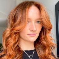 Red hair for every skin tone: find out which nuances enhance your look