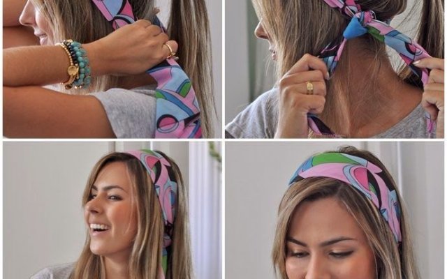 Comment porter un foulard et sophistiquer son look