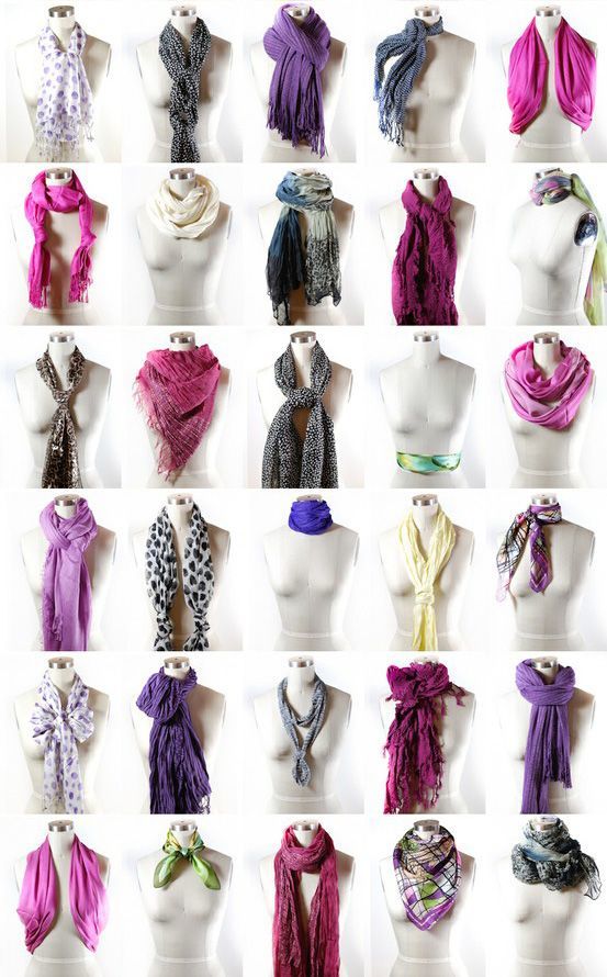Comment porter un foulard et sophistiquer son look