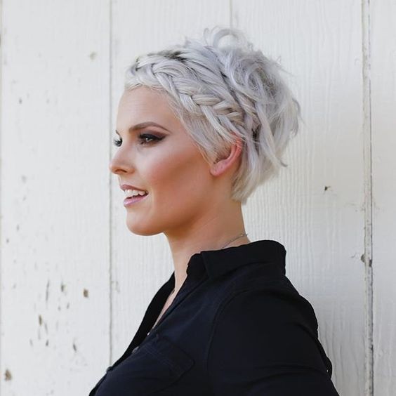 Wedding hairstyles: check out 45 looks for short hair