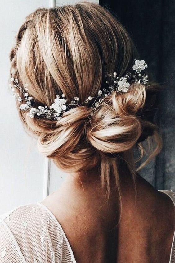 Acconciature da sposa: dai un'occhiata a 45 look per capelli corti