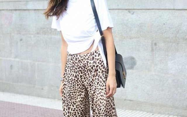 Pantaloon pants: 70 models to create a sophisticated look