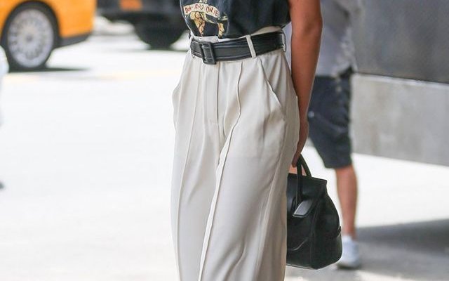Pantaloon pants: 70 modelli per creare un look sofisticato