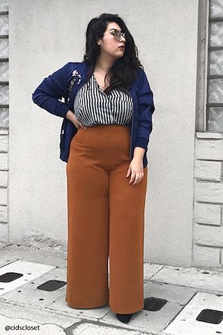 Pantalones pantalon: 70 modelos para crear un look sofisticado