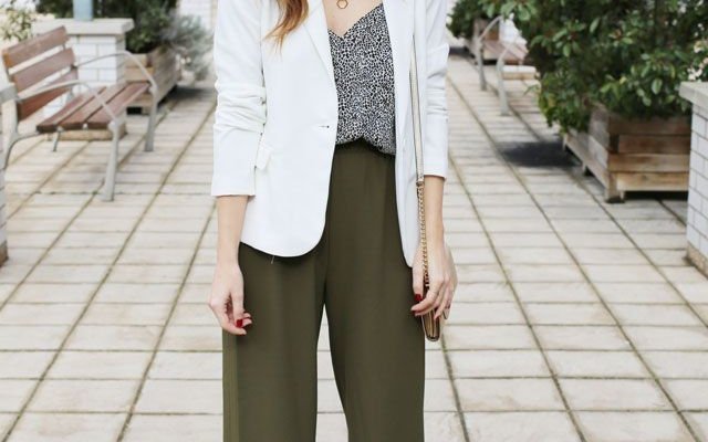 Pantaloon pants: 70 models to create a sophisticated look