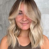 20 beautiful photos of pearly blonde hair and tips to achieve the nuance