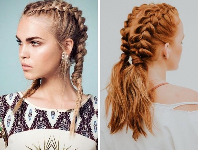 Boxer braid: a versatile and stylish hairstyle