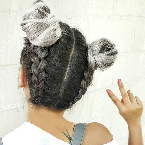 Boxer braid: a versatile and stylish hairstyle