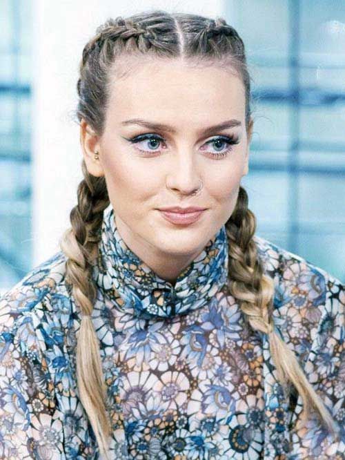 Boxer braid: a versatile and stylish hairstyle