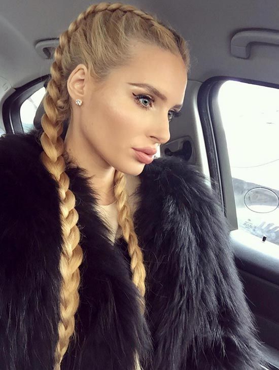 Boxer braid: a versatile and stylish hairstyle