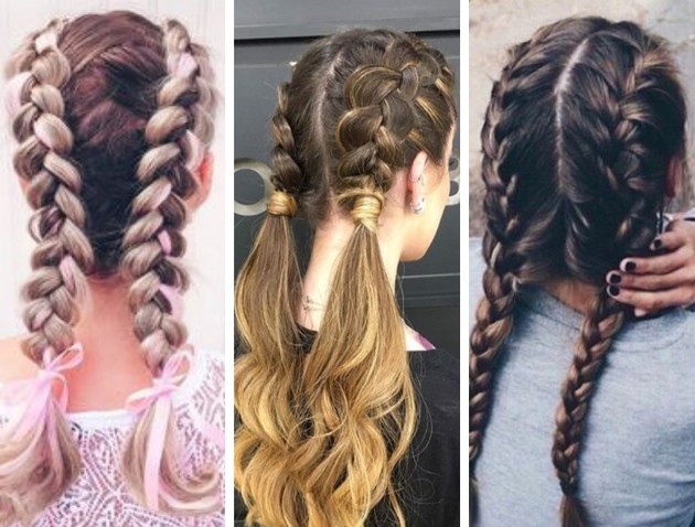 Boxer braid : une coiffure polyvalente et stylée