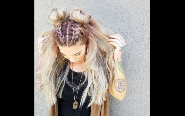 Boxer braid: a versatile and stylish hairstyle