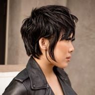 6 reasons to opt for the bixie cut, the modern short hairstyle that's on trend!