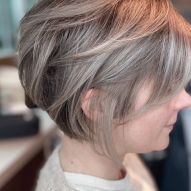 6 reasons to opt for the bixie cut, the modern short hairstyle that's on trend!