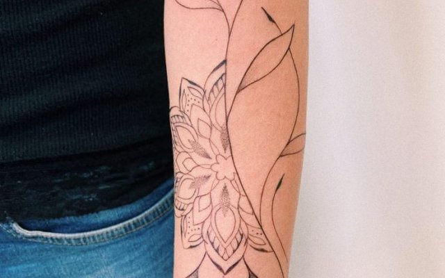 See 130 amazing options for feminine and delicate tattoos