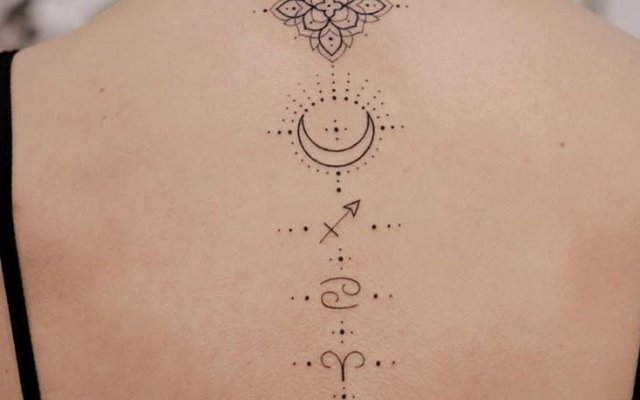 Scoprite 130 fantastiche opzioni per tatuaggi delicati e femminili