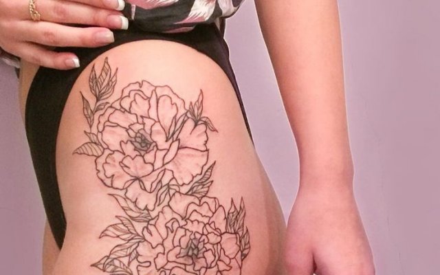Ver 130 opciones increíbles para tatuajes femeninos y delicados