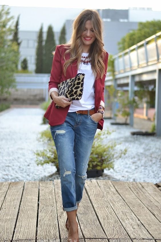 50 look con pantaloni boyfriend a cui ispirarti!