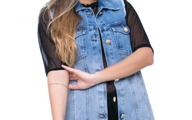 Jeans vest: 35 ways to wear and rock