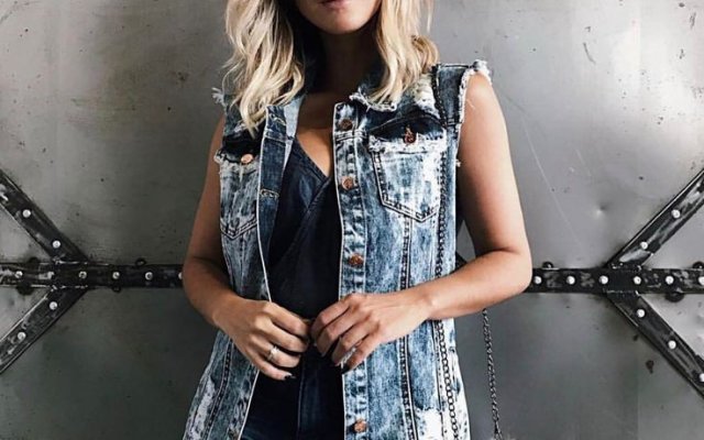 Jeans vest: 35 ways to wear and rock