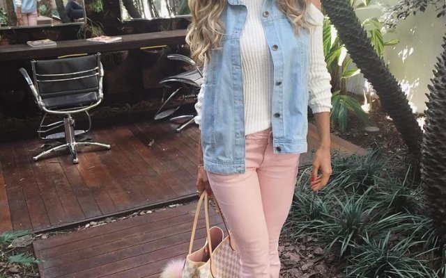 Jeans vest: 35 ways to wear and rock