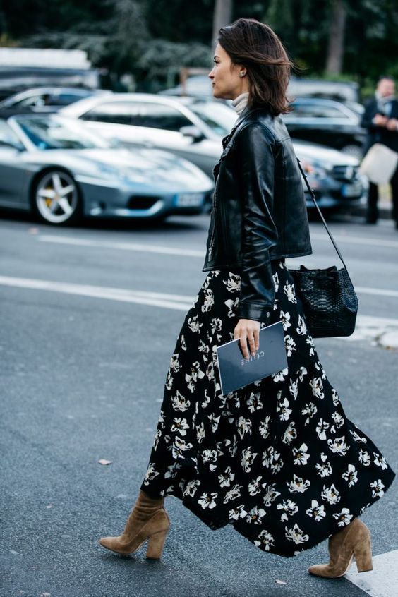 Vestido con botas: mira diferentes formas de apostar por esta combinación