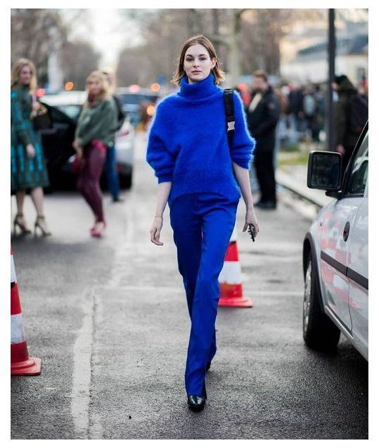 Royal blue: see how to use the color to create incredible looks