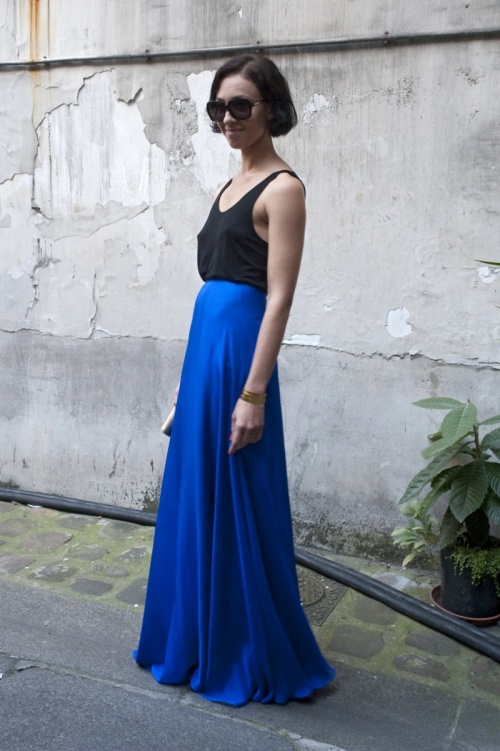 Royal blue: see how to use the color to create incredible looks