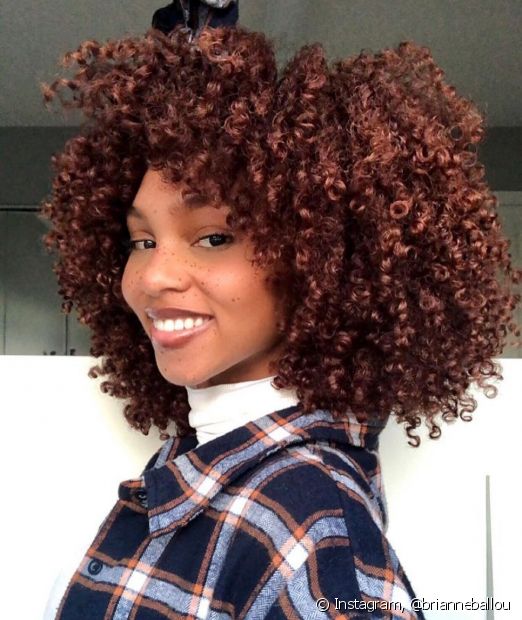 Auburn hair: 20 photos of the warm shade of red to inspire and tips for achieving the color