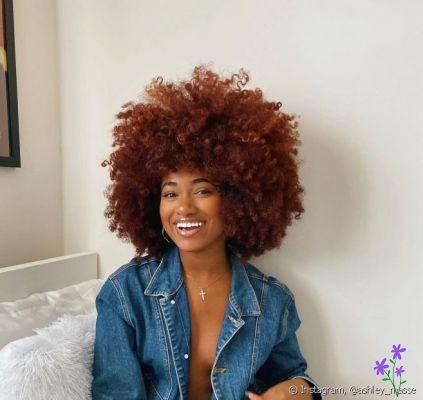 Auburn hair: 20 photos of the warm shade of red to inspire and tips for achieving the color