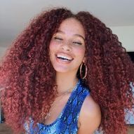 Cabello castaño: 20 fotos del tono cálido de rojo para inspirarte y consejos para lograr el color