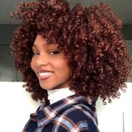 Cheveux auburn : 20 photos de la teinte chaude du roux pour s'inspirer et astuces pour réussir la couleur