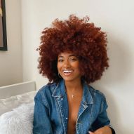 Cheveux auburn : 20 photos de la teinte chaude du roux pour s'inspirer et astuces pour réussir la couleur